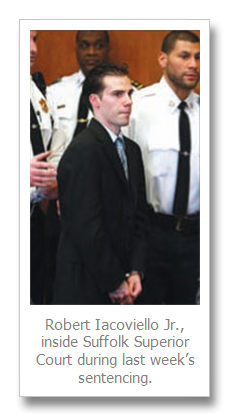 Iacoviello receives a life sentence