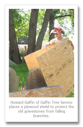 Shedding new light on an historic site
