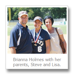 Big time – Holmes shines at the plate and in the field as St. Mary’s captures a second straight state title