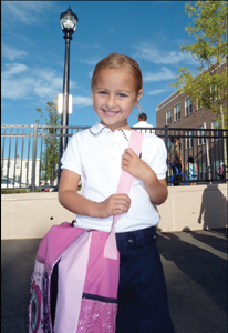 First Day of School