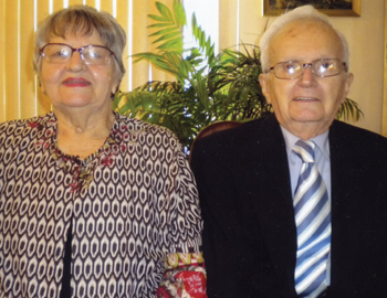 Secret to Long Life: A Happy Marriage