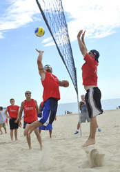 Blocking a Spike