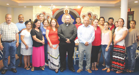 Family Festival at Immaculate Conception Church Set for Sept