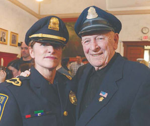 Captain O’Hara